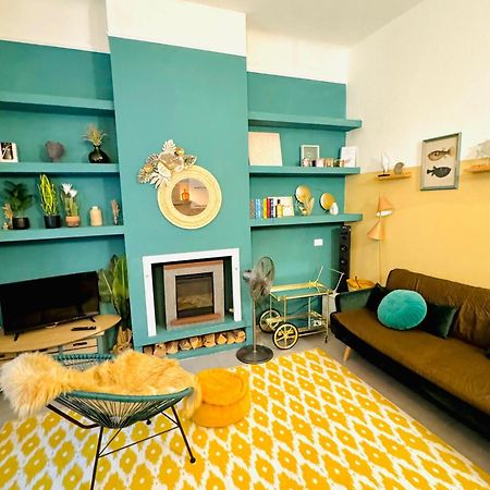 H33 Boutique Apartment In Livorno Centro Экстерьер фото