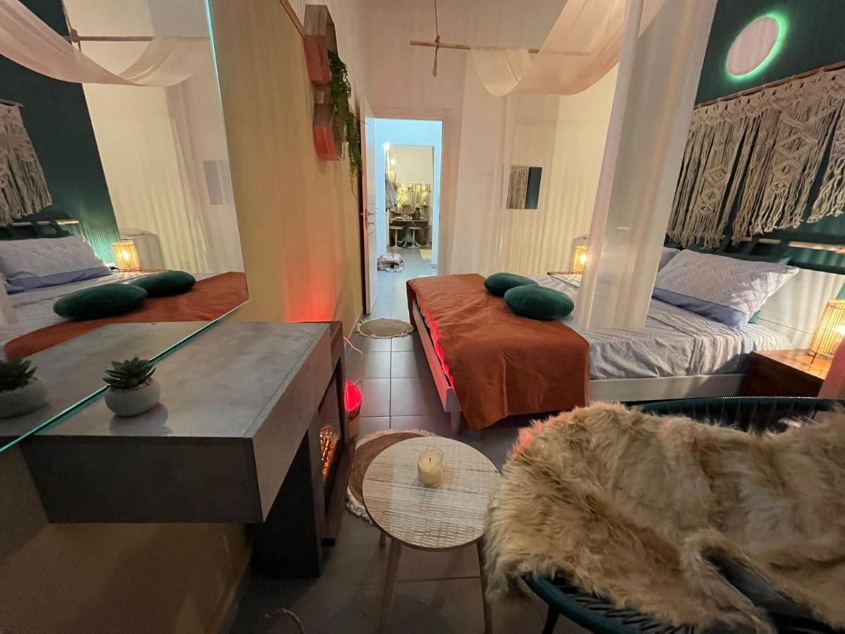 H33 Boutique Apartment In Livorno Centro Экстерьер фото