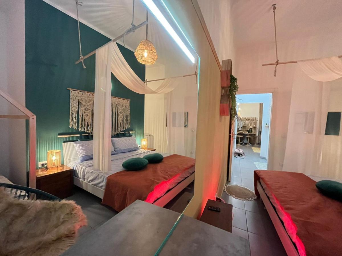 H33 Boutique Apartment In Livorno Centro Экстерьер фото