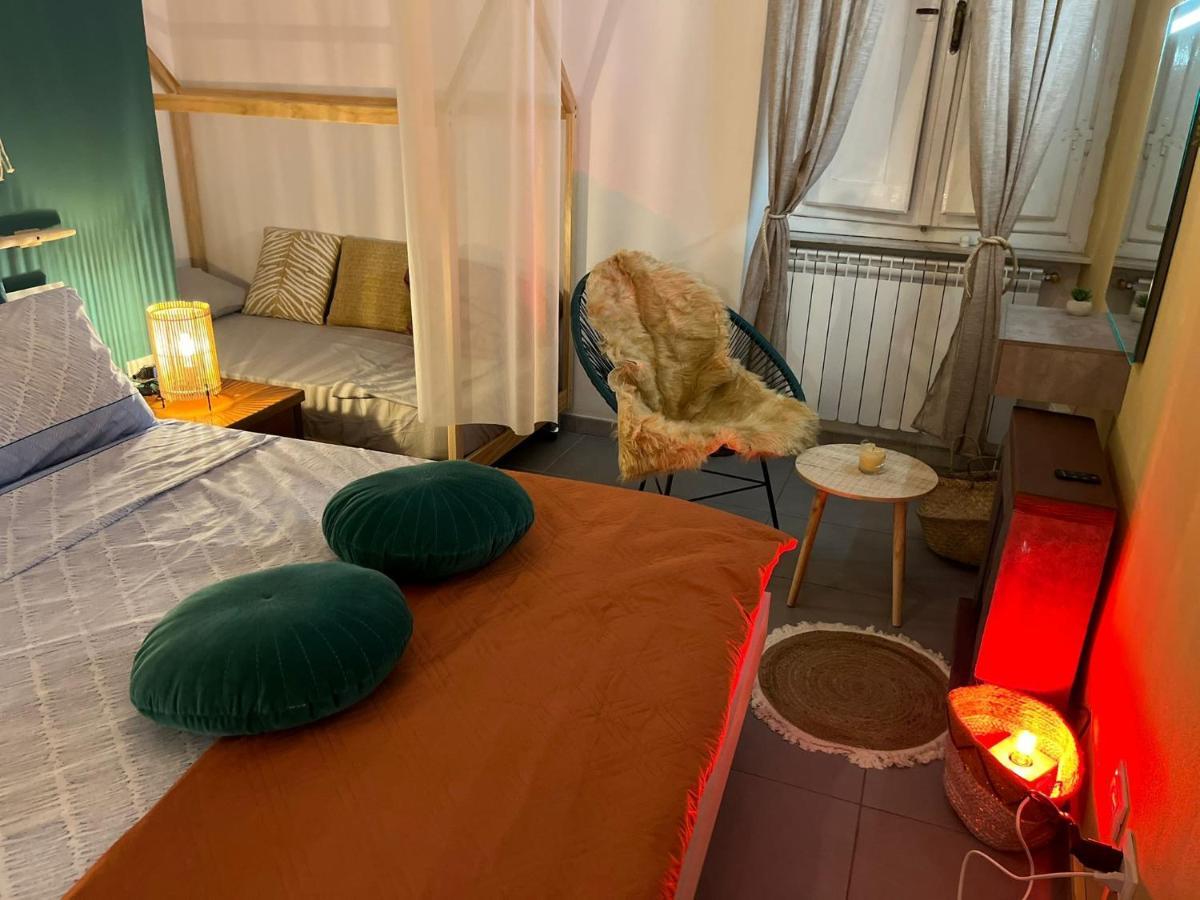 H33 Boutique Apartment In Livorno Centro Экстерьер фото