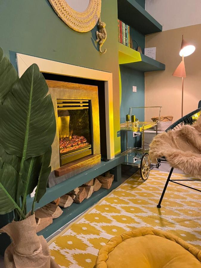 H33 Boutique Apartment In Livorno Centro Экстерьер фото