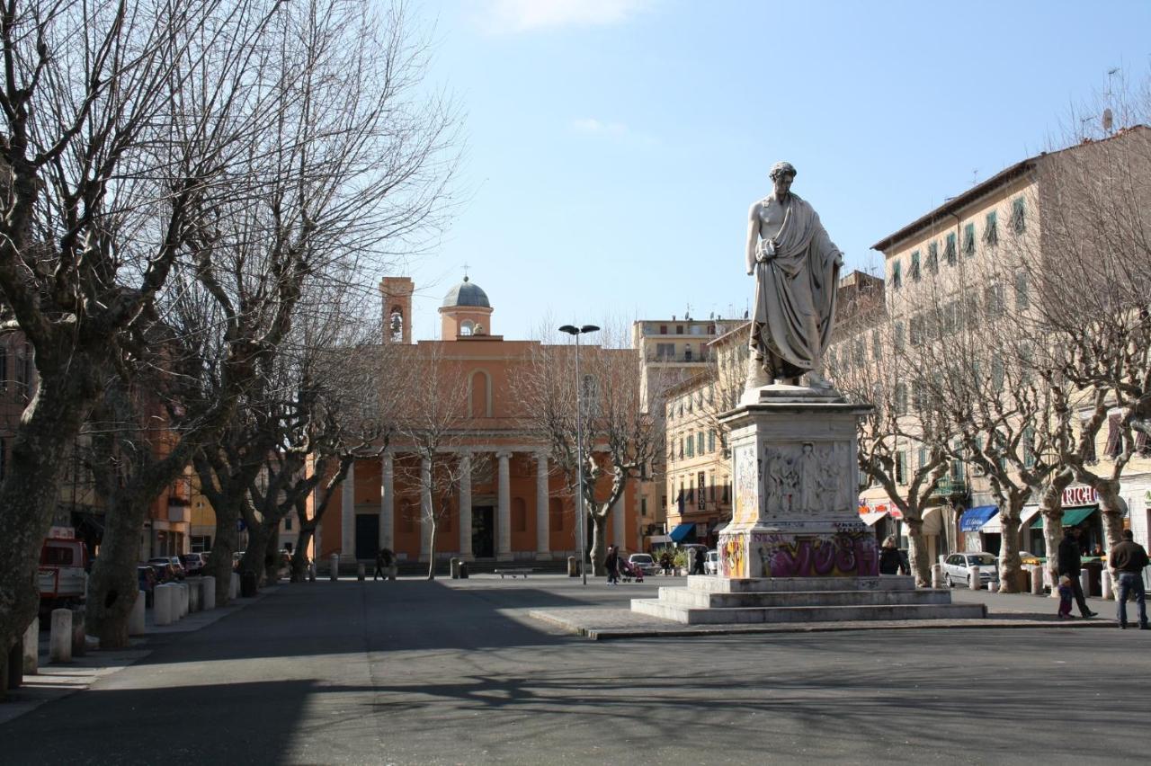 H33 Boutique Apartment In Livorno Centro Экстерьер фото