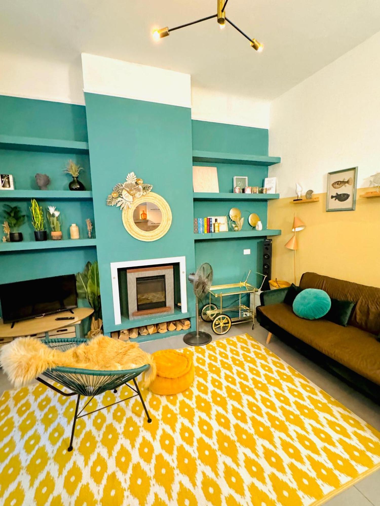 H33 Boutique Apartment In Livorno Centro Экстерьер фото